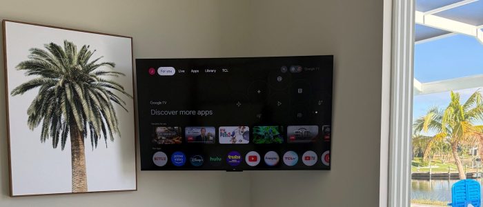 Television Installation