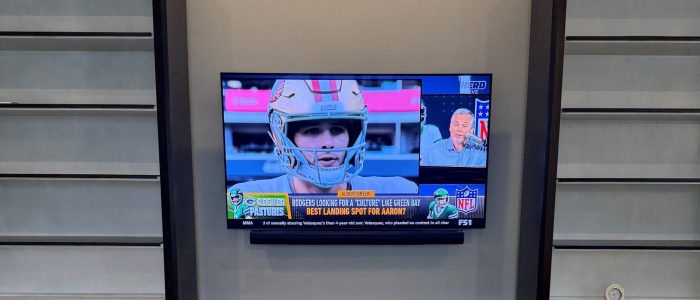 Television Installation
