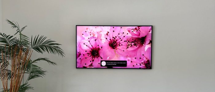 Television Installation
