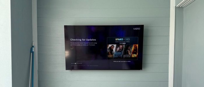 Television Installation