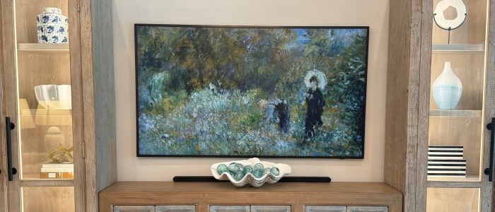 Frame TV